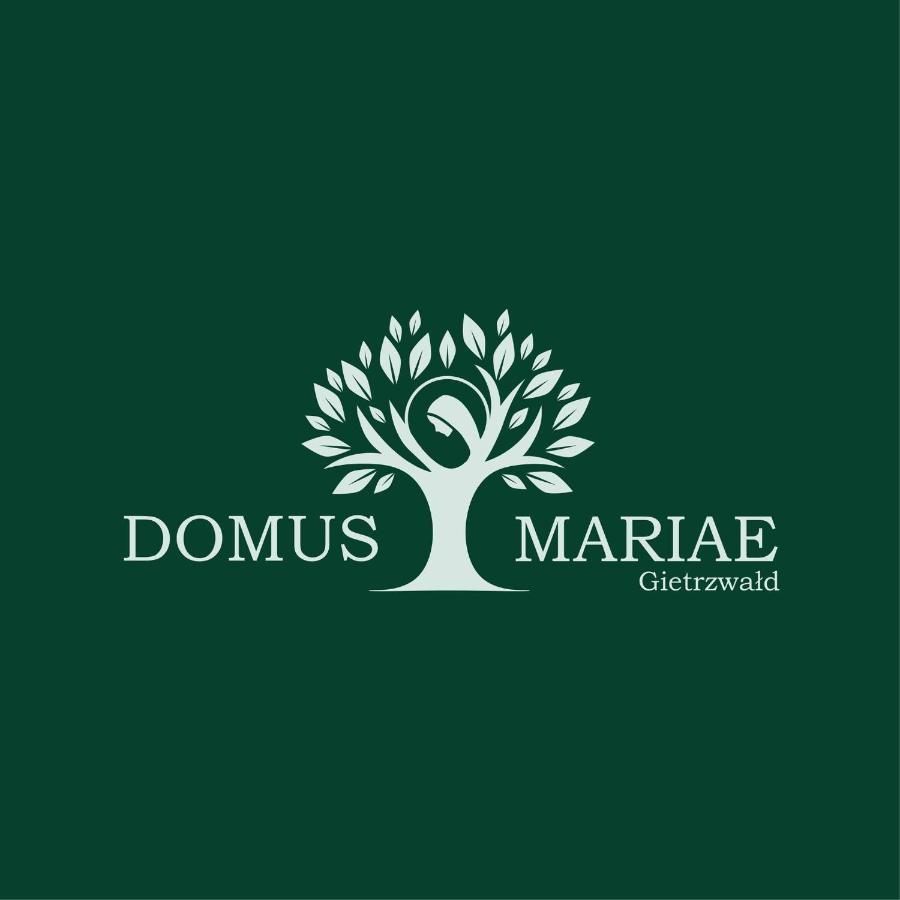 Domus Mariae Gietrzwaldホステル エクステリア 写真