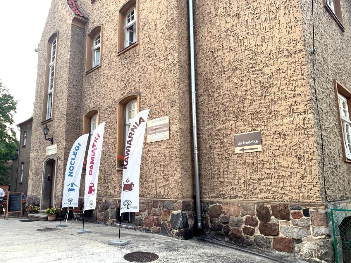 Domus Mariae Gietrzwaldホステル エクステリア 写真